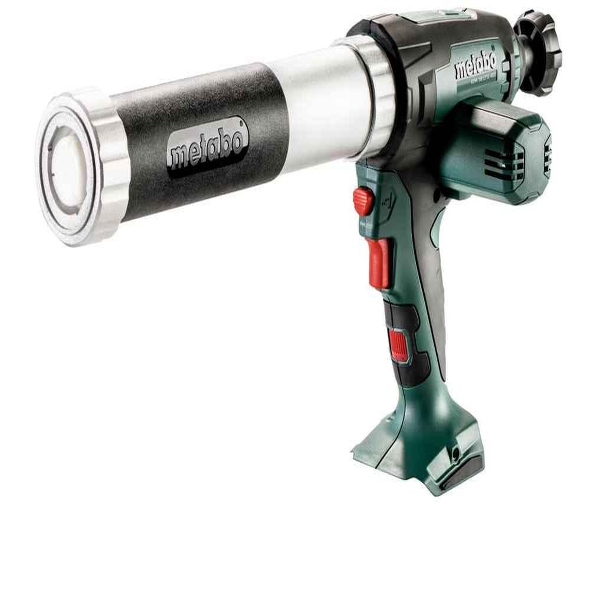 METABO SAS Pistolet à mastic 18 V KPA 18 LTX 400 - Pick+Mix (sans batterie)