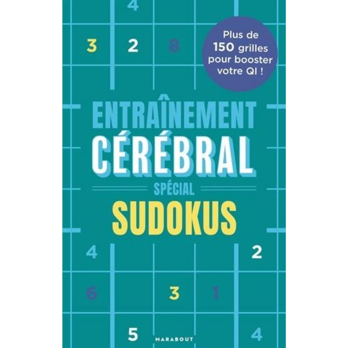 SPECIAL SUDOKUS, Marabout