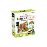 HEADU Jeu écriture et lettres Headu Touche et Joue Mes premiers mots d anglais