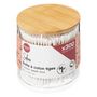 Voir la diapositive 4 : FIVE Lot de 300 Cotons-Tiges  Selena  9cm Transparent