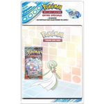 Pokemon Cartes à collectionner Pokémon EV07 Pack Portfolio avec Booster