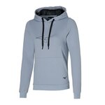 Mizuno Sweat à Capuche  Femme Mizuno Athletic Hoody. Coloris disponibles : Bleu