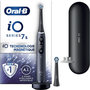 Voir la diapositive 1 : ORAL B Brosse à dents électrique IO7s Series Black Onyx