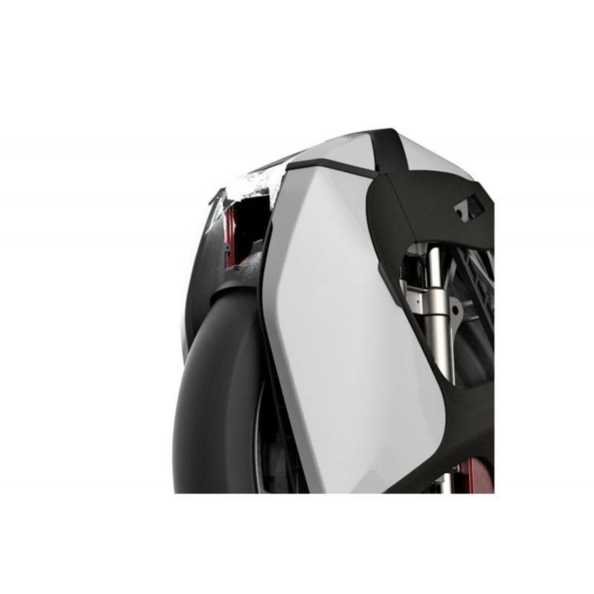 KINGSONG Gyroroue Kingsong KS S18 1110 Wh Blanc