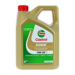 CASTROL Huile moteur - CASTROL - EDGE 0W-20 V - 4L