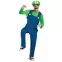  Déguisement Luigi - Mario Bros - Adulte - L/XL