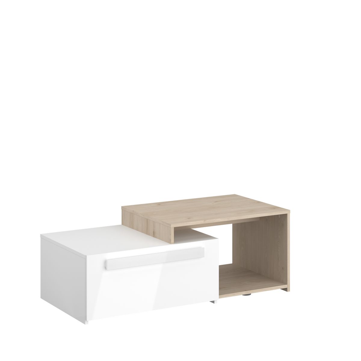 Table basse 1 tiroir L110cm SWEDEN