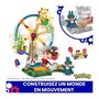 Voir la diapositive 6 : MEGA BLOKS MEGA Pokémon-Coffret La Grande Roue-Jouet a construire HXF80