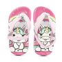 Voir la diapositive 4 : COOL SHOE Tongs Licorne  Fille Cool shoe