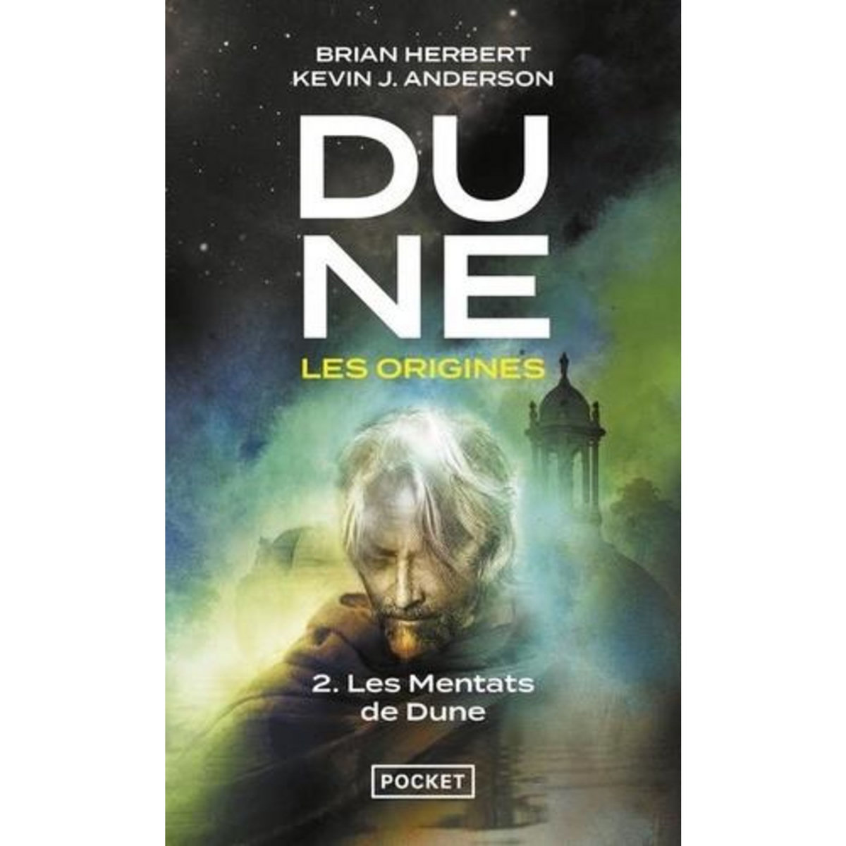 DUNE, LES ORIGINES TOME 2 : LES MENTATS DE DUNE, Herbert Brian