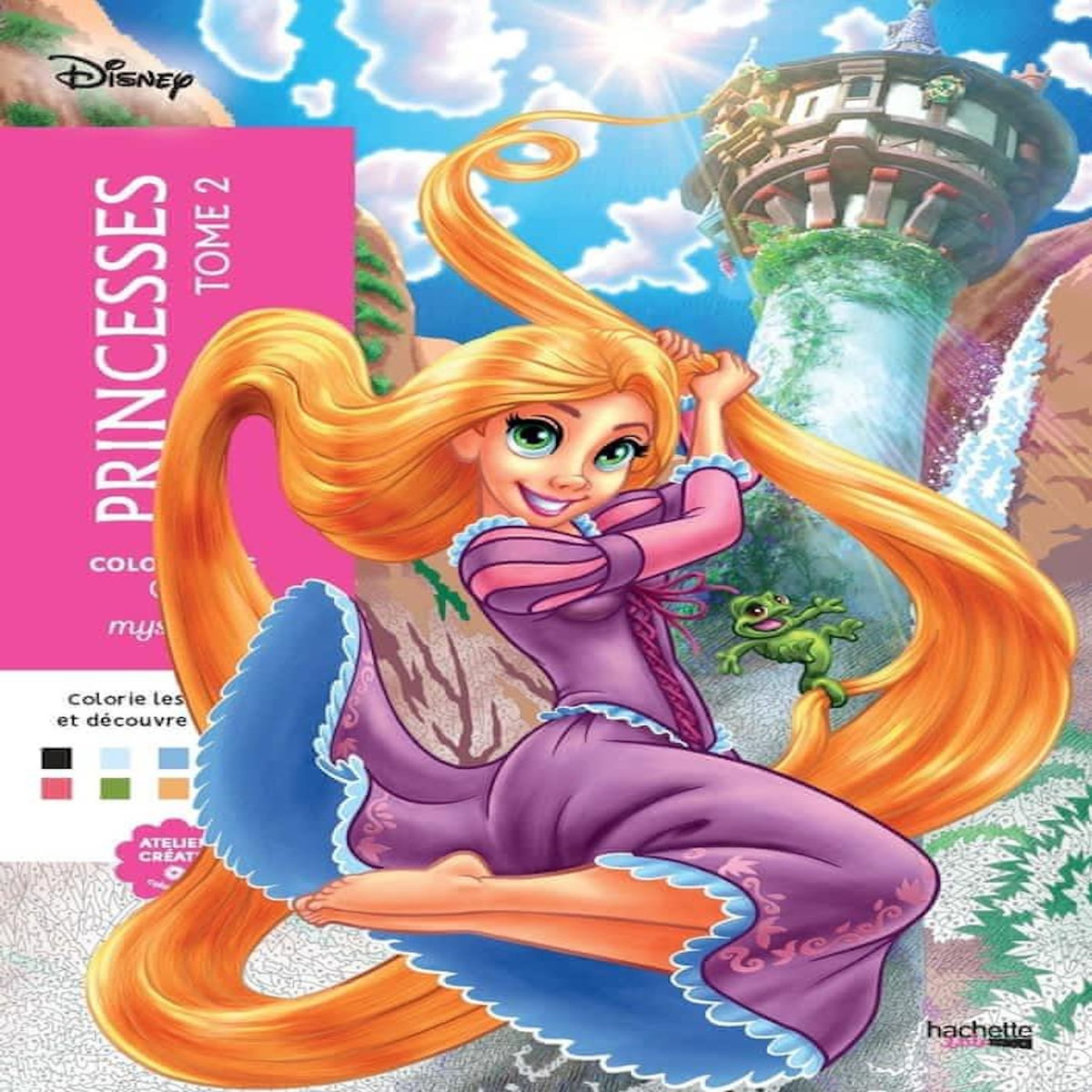 PRINCESSES DISNEY. TOME 2, Mariez Jérémy