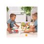 Voir la diapositive 4 : MELISSA & DOUG La ferme - 56 pieces - Blockables - Mélissa & Doug