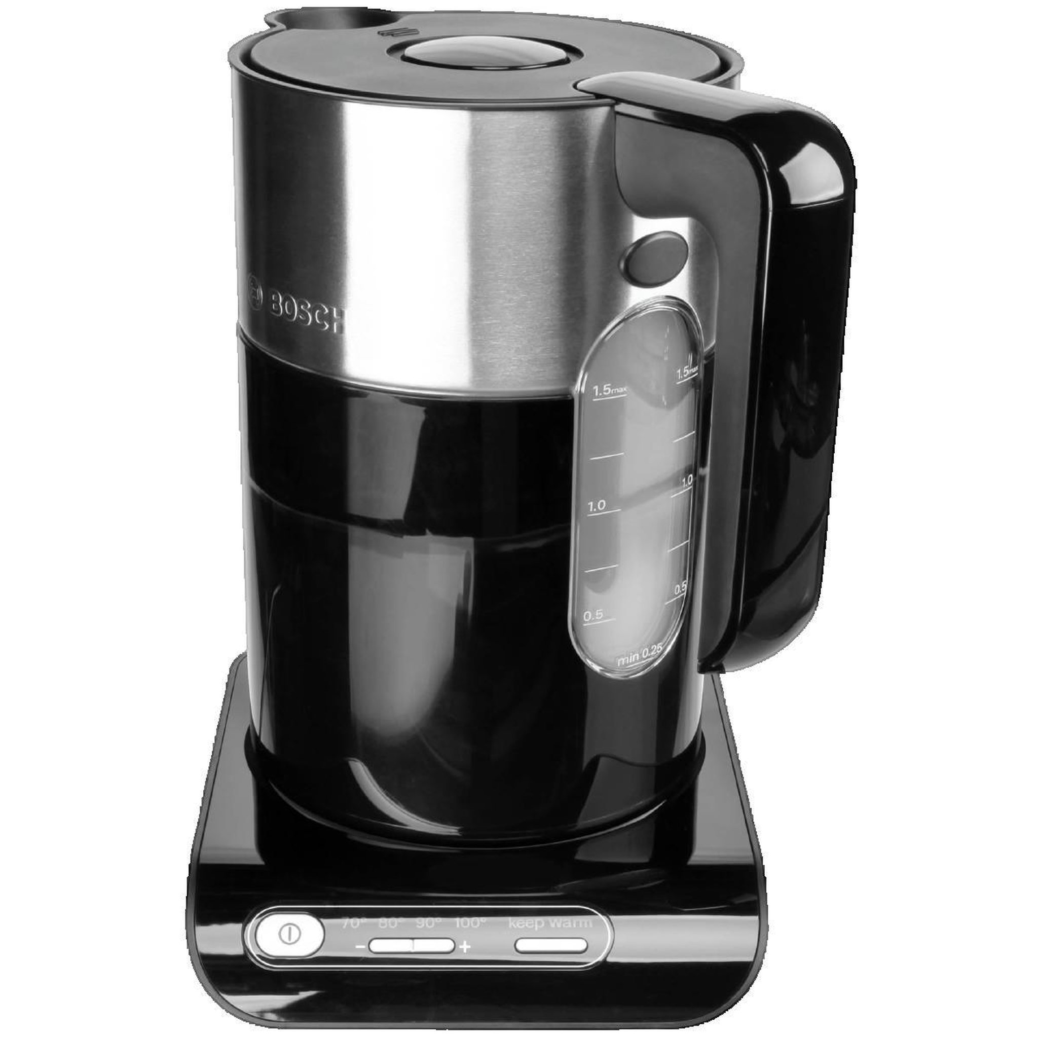 BOSCH Bouilloire Bosch TWK8613 P Styline 1,5 L 2400 W