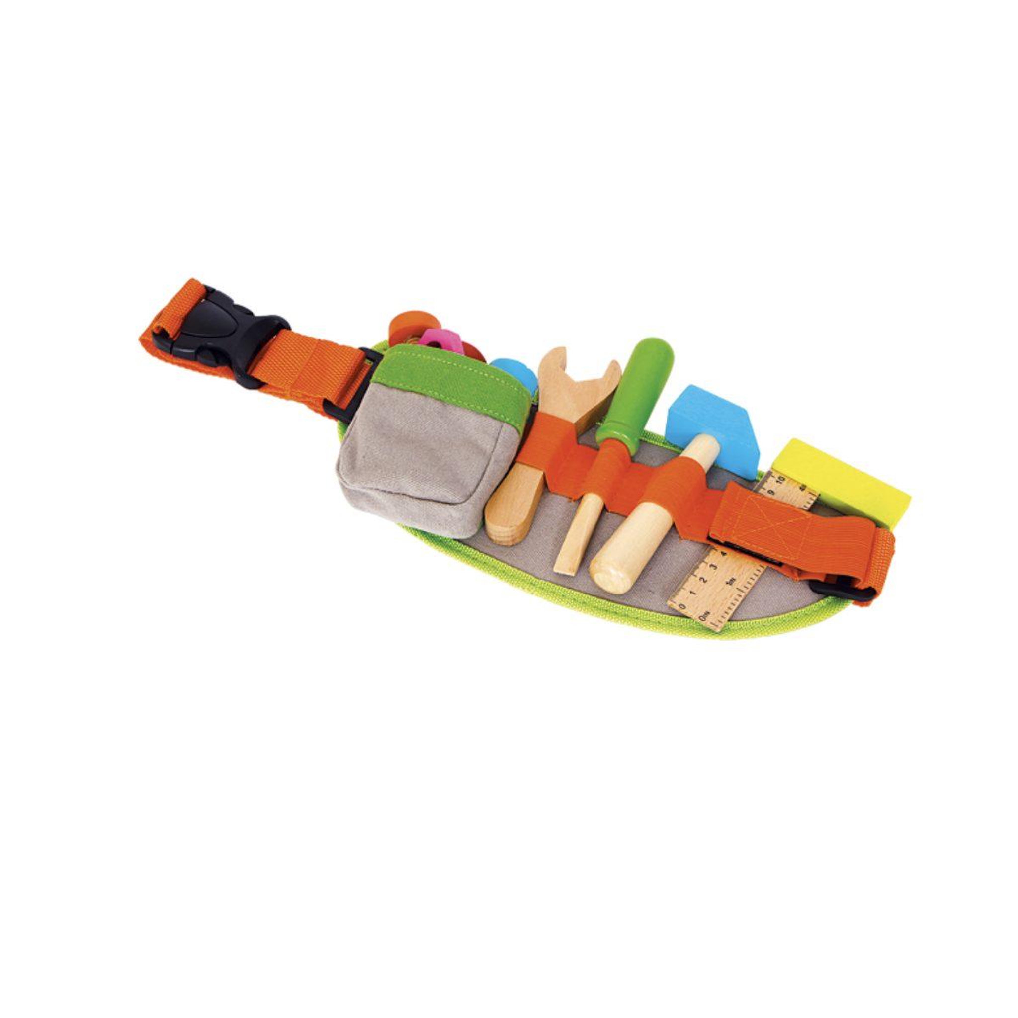 SMALLFOOT Ceinture d'outils en bois smallfoot