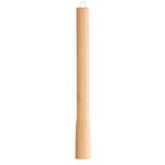 Leborgne Manche de rechange en bois 37 cm - certifié PEFC 100%