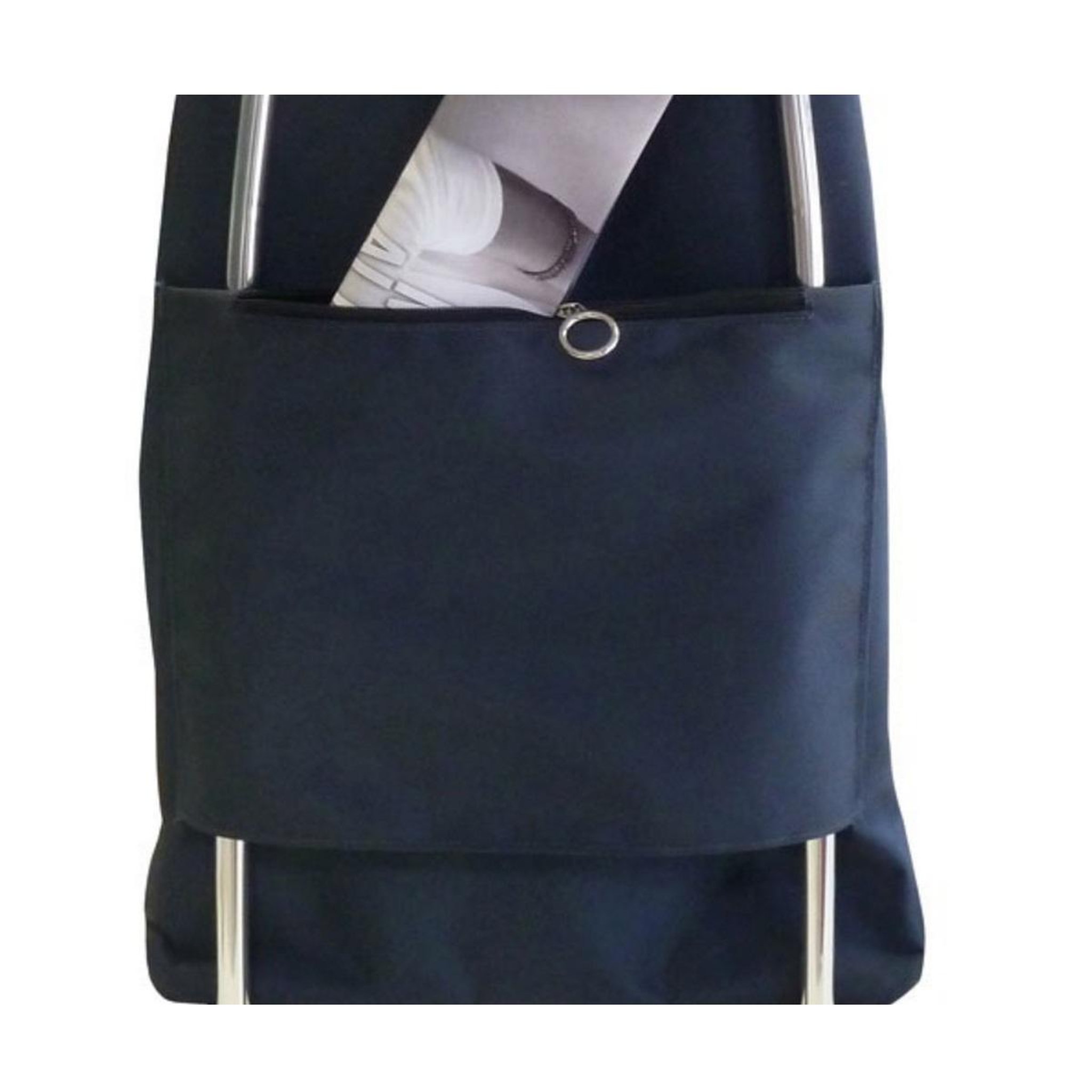 Voir la diapositive 2 : Rolser Sac rechange pour poussette 43l morengo/noir - bimx01-marengo