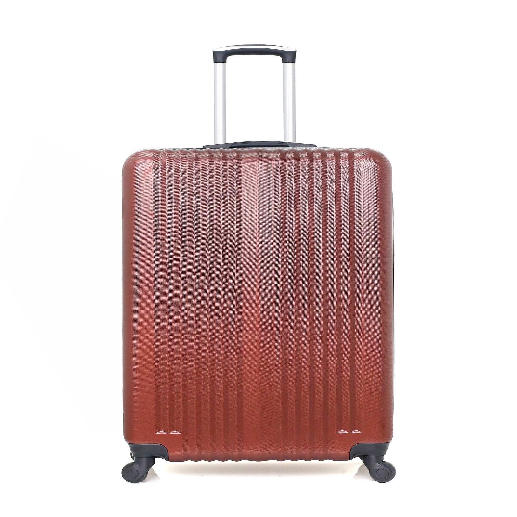 HERO Hero - valise weekend lipari 65 cm 4 roues
