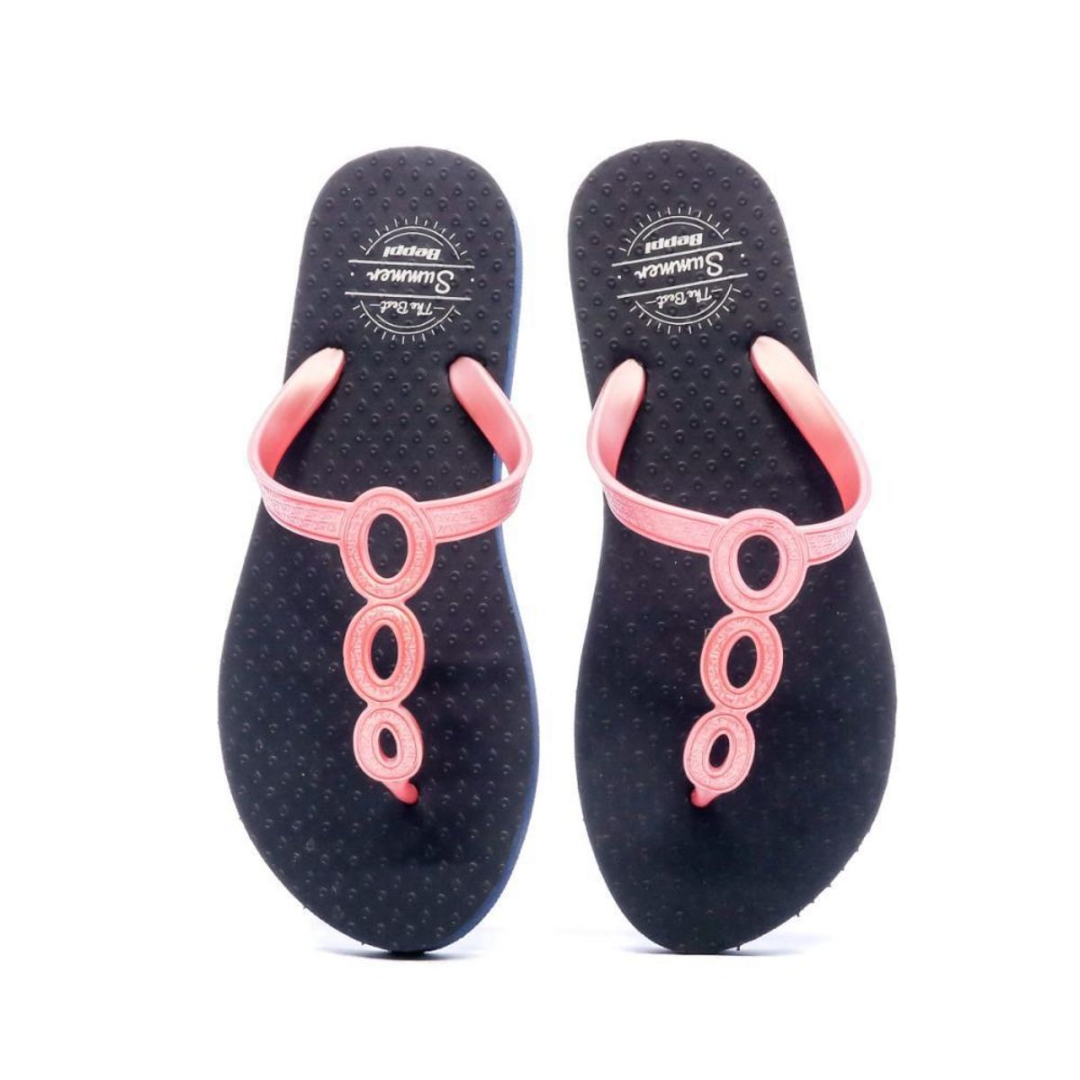 BEPPI Tongs Marine/ Femme Beppi