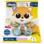 Voir la diapositive 3 : CHICCO Peluche interactive Renard bilingue