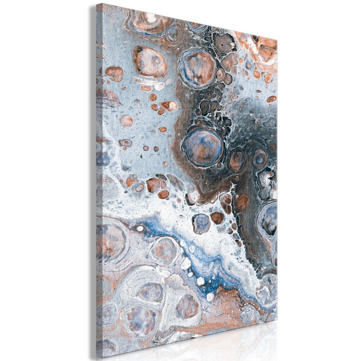 Paris Prix Tableau Imprimé  Blue Sienna Marble