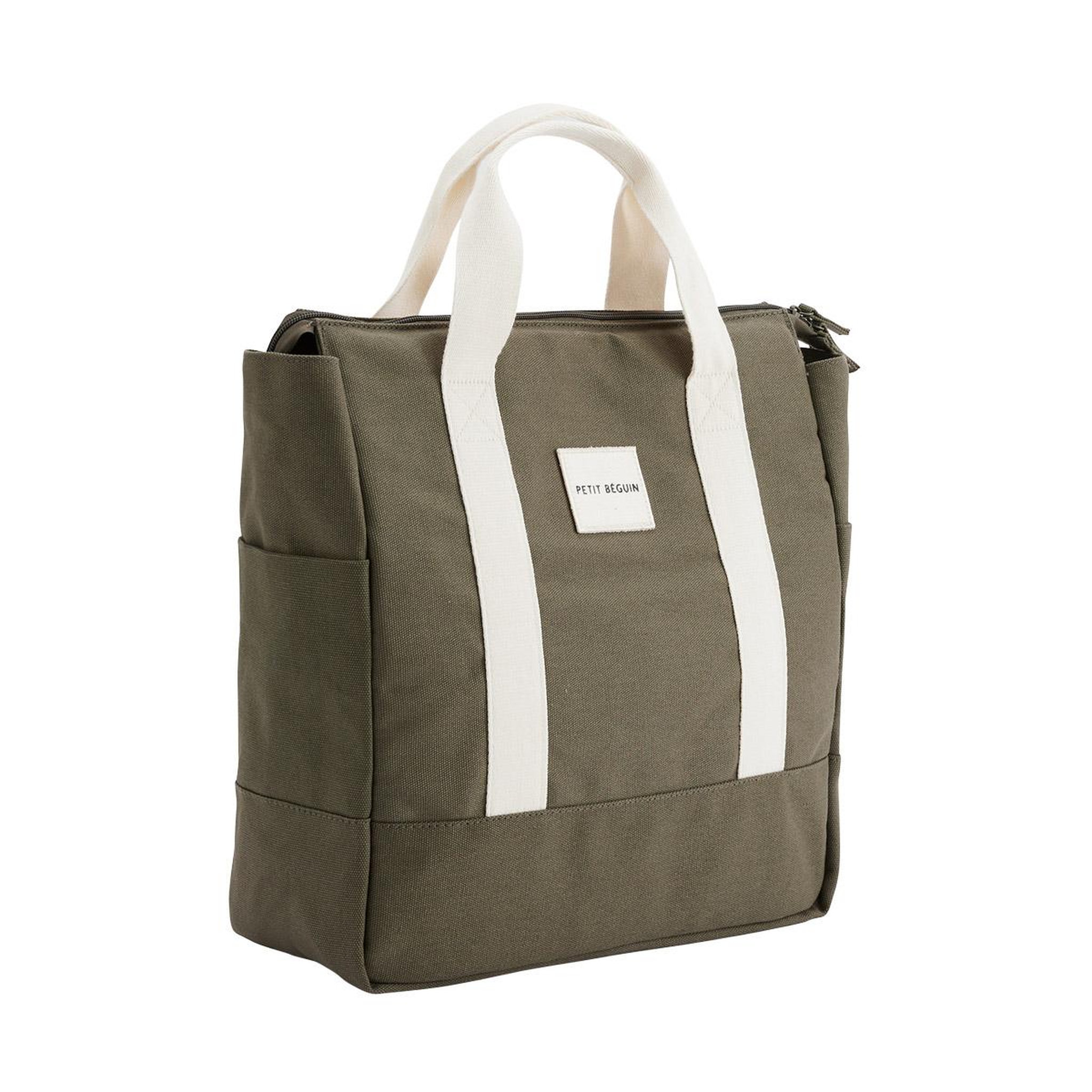 Voir la diapositive 1 : Petit Béguin Sac à dos à langer Biscarosse