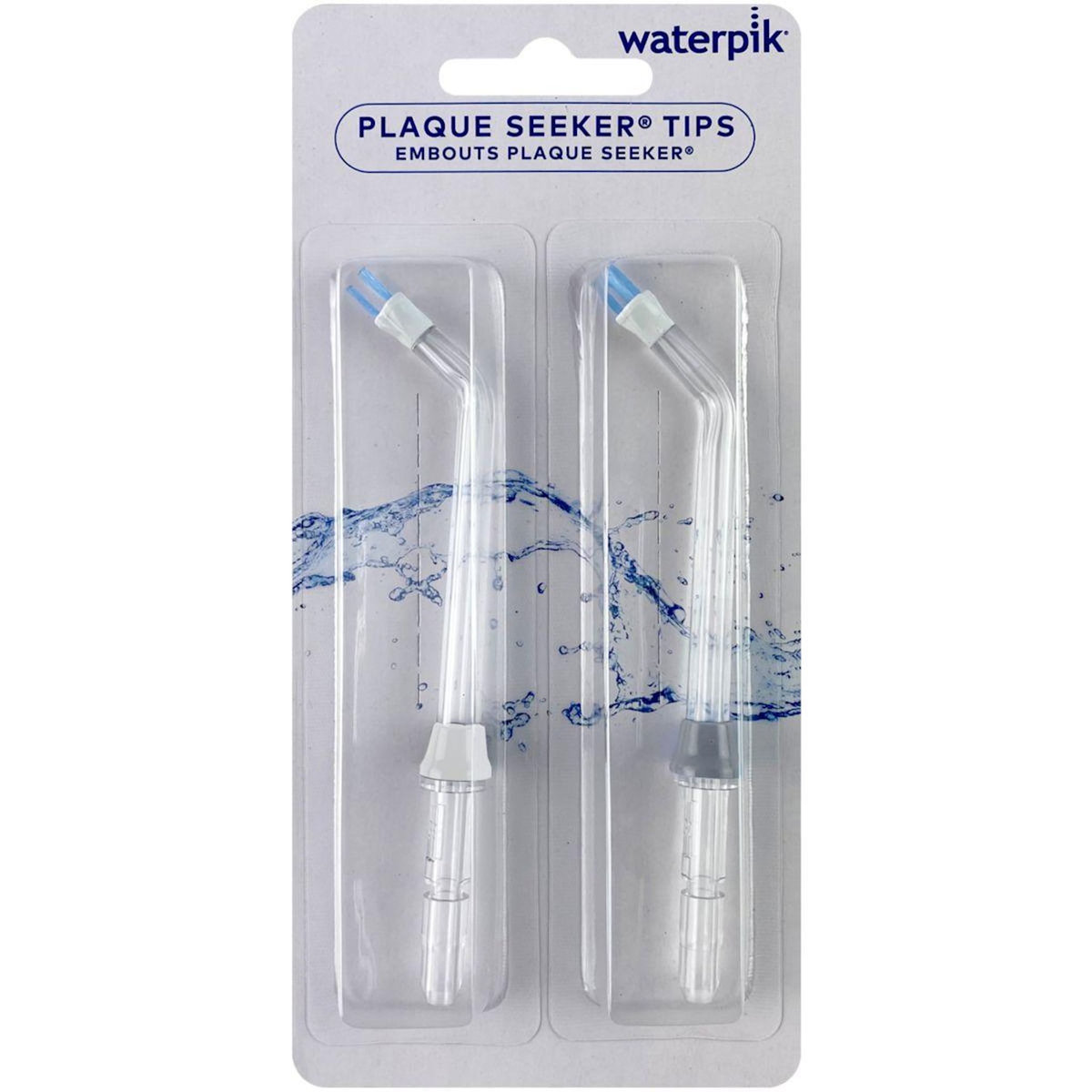 Waterpik Canule hydropulseur plaque seeker