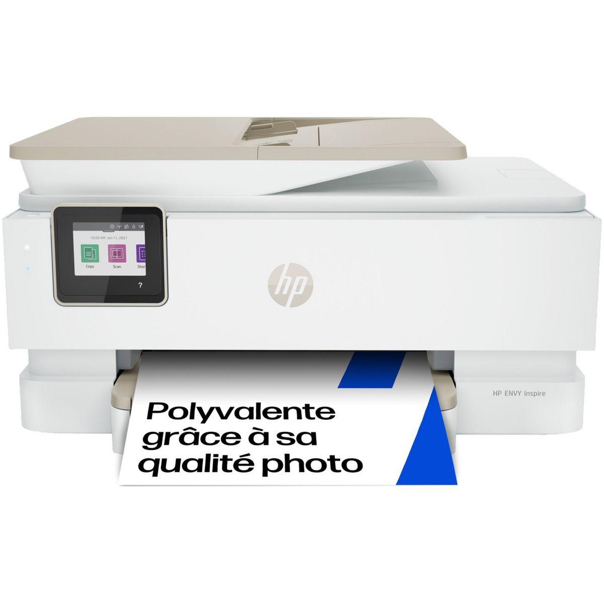 Voir la diapositive 2 : HP Imprimante jet d'encre Envy Inspire 7924e éligible Instant Ink