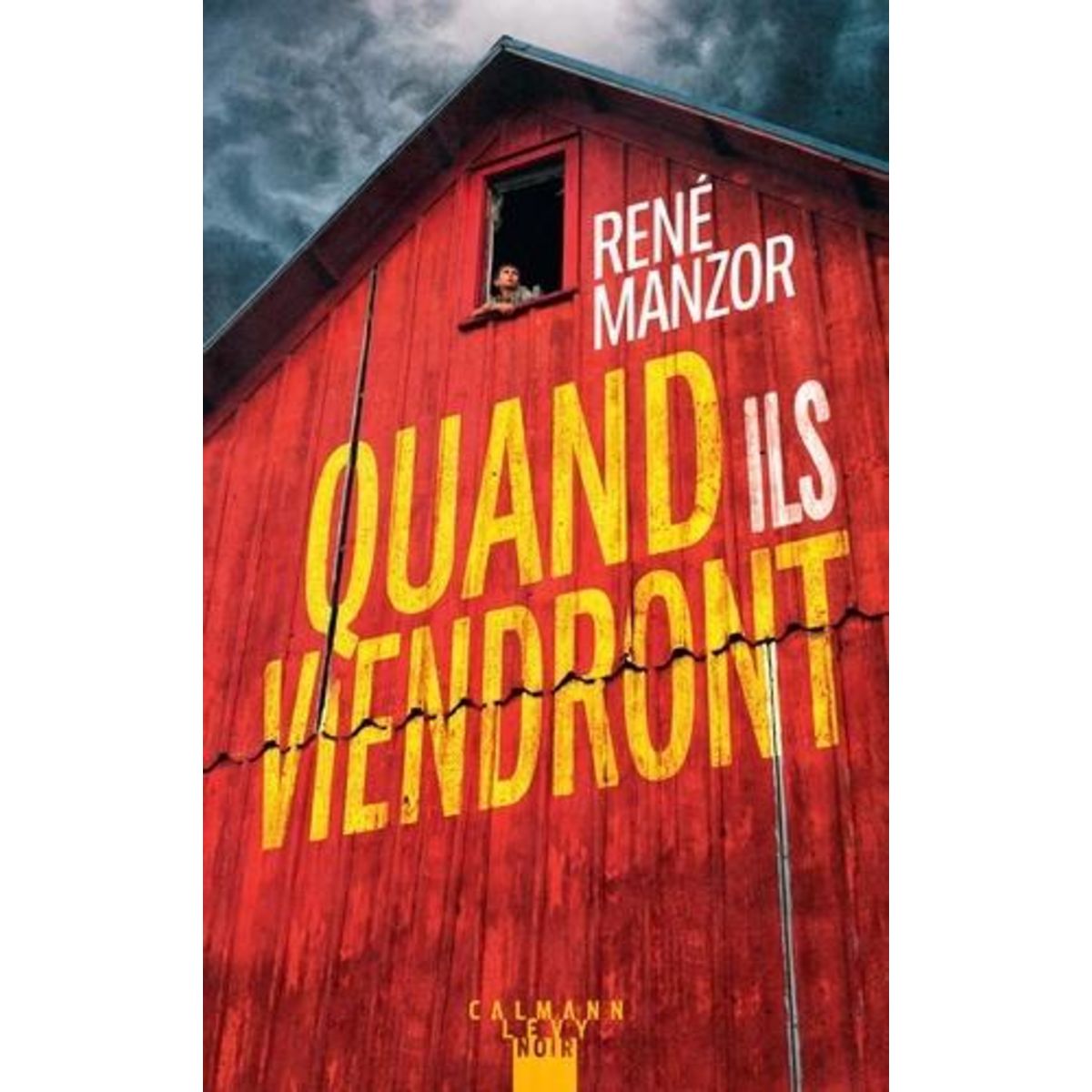 QUAND ILS VIENDRONT, Manzor René