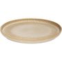 Voir la diapositive 2 : SECRET DE GOURMET Lot de 6 Assiettes à Dessert  Chloe  20cm Beige