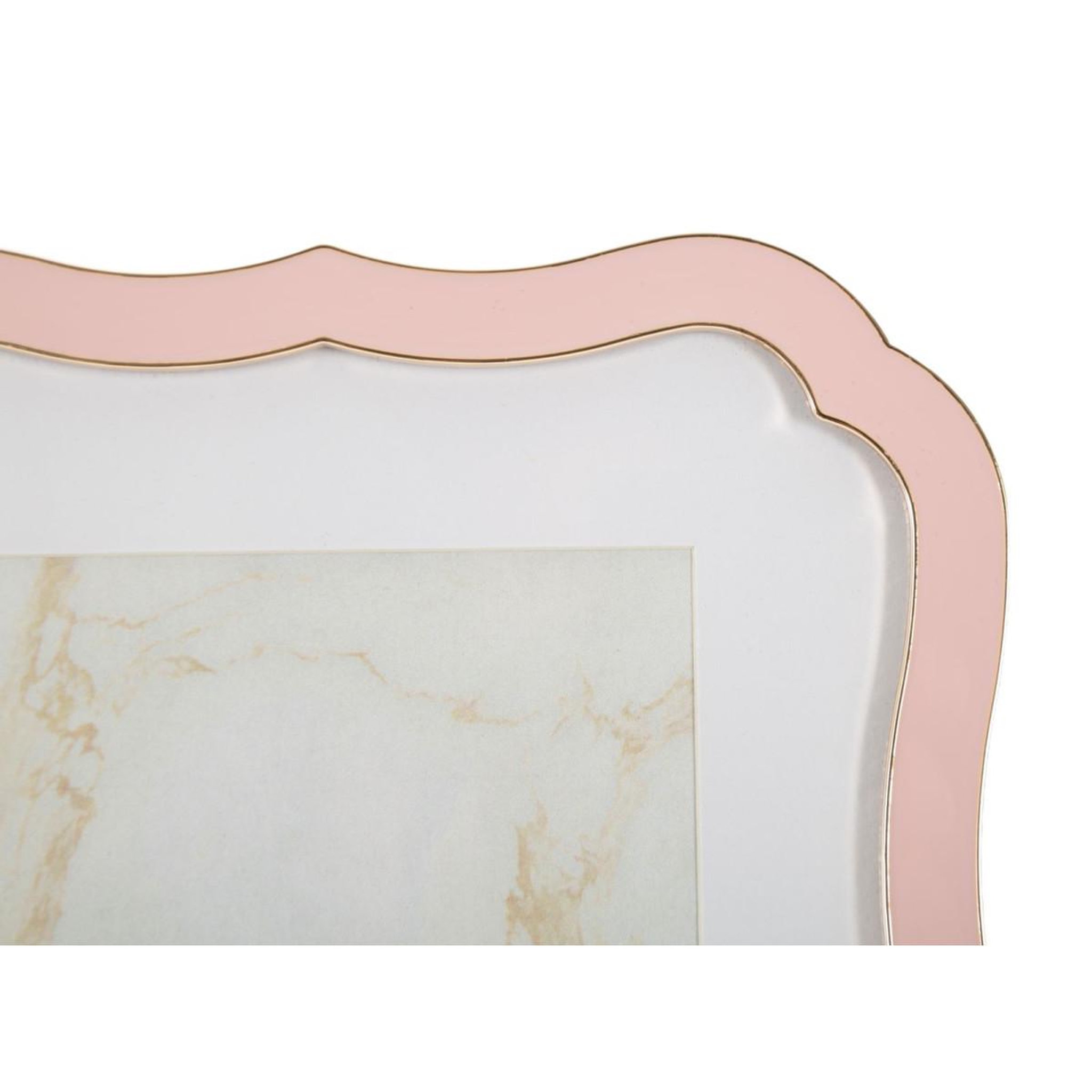 Voir la diapositive 3 : Paris Prix Cadre Photo Déco  Margot  15x20cm Rose