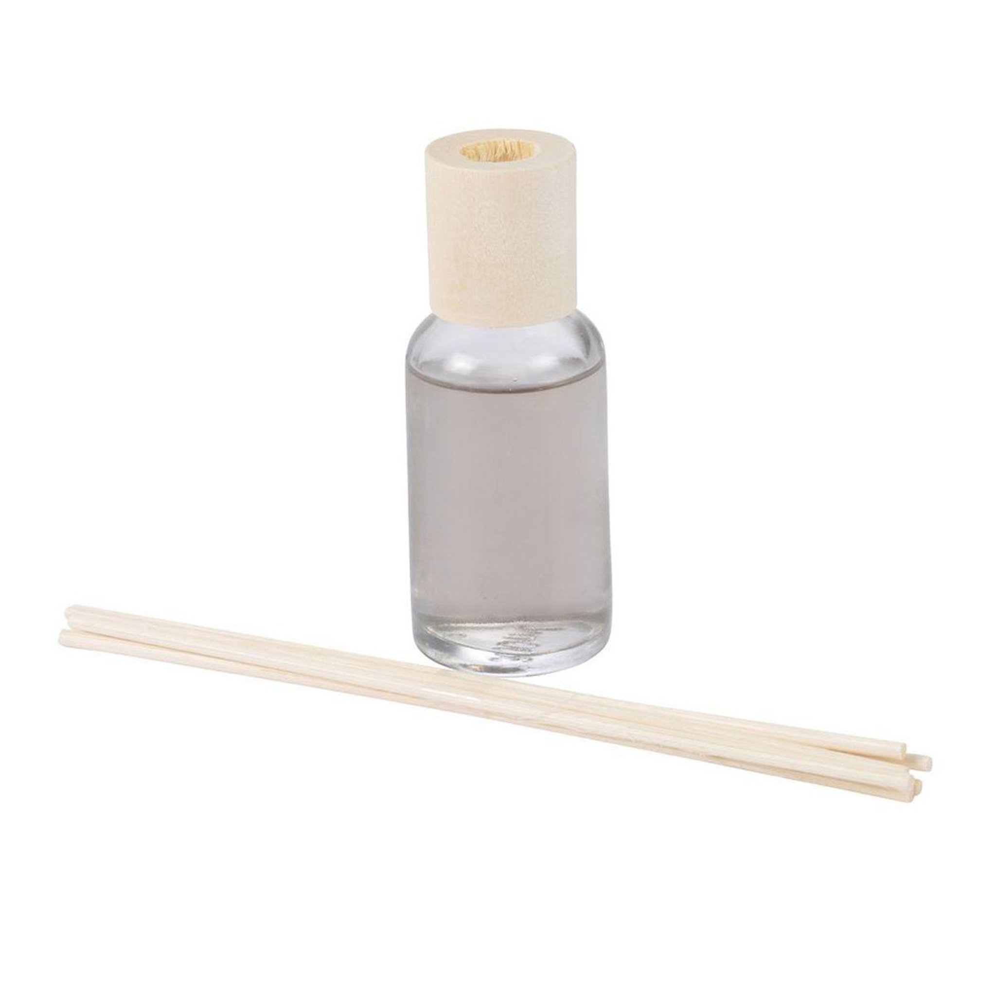 Voir la diapositive 1 : HOMEA Diffuseur de parfum  bois  30ml musc