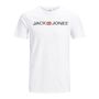 Voir la diapositive 1 : Jack & Jones T shirt  Garçon Jack & Jones Neck