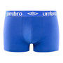 Voir la diapositive 5 : UMBRO Lot de 4 boxers en coton homme Classic