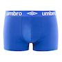 Voir la diapositive 5 : UMBRO Lot de 4 boxers en coton homme Classic