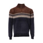 RMS 26 Pull Marine/ Homme RMS26 Chenille. Coloris disponibles : Marron