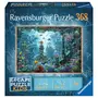 RAVENSBURGER Escape puzzle Kids 368 pièces : Au royaume sous-marin