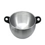 Voir la diapositive 3 : Kitchen move Couscoussier induction MEKNES Argent Aluminium Ø30cm 16L