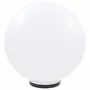 VIDAXL Lampe a LED sous forme de boule Spherique 50 cm PMMA