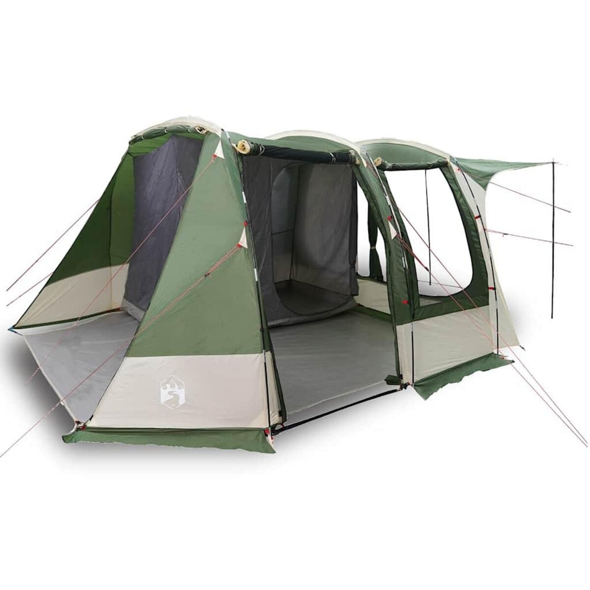VIDAXL Tente de voiture vert impermeable