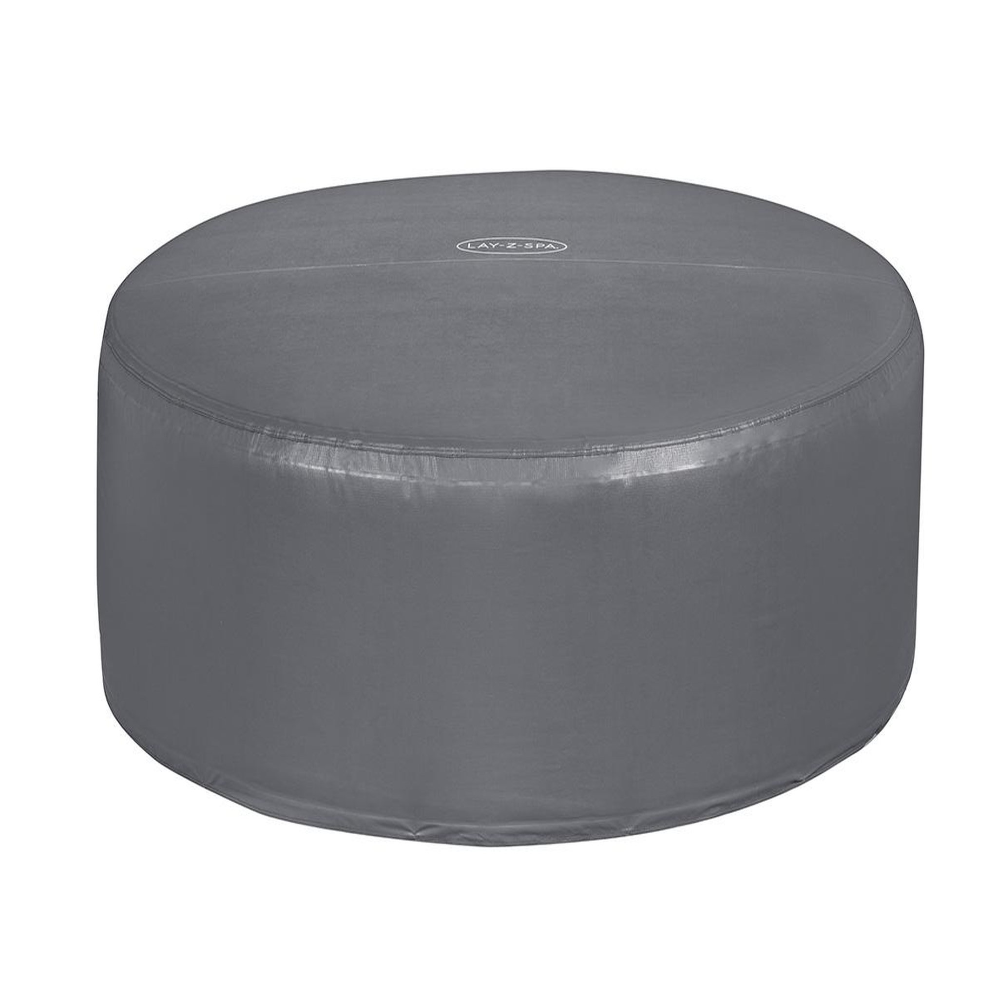 BESTWAY Couverture thermique pour spa gonflable Lay-Z-Spa rond Ø 1,80 m - Bestway