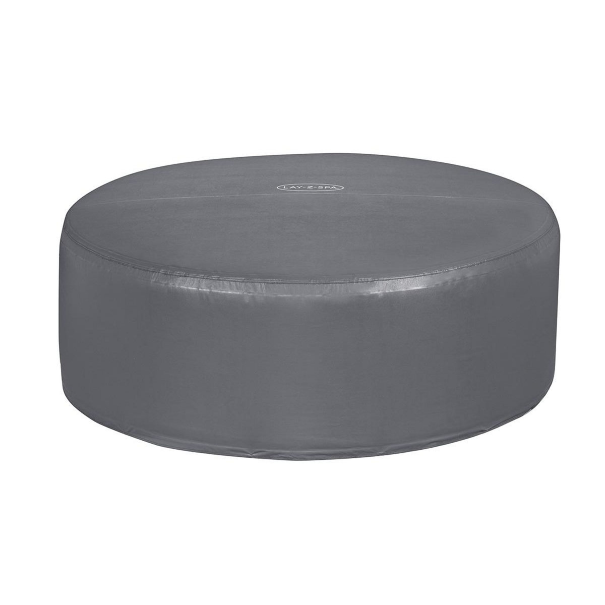 BESTWAY Couverture thermique pour spa gonflable Lay-Z-Spa rond Ø 1,80 m - Bestway