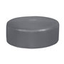 Voir la diapositive 1 : BESTWAY Couverture thermique pour spa gonflable Lay-Z-Spa rond Ø 1,80 m - Bestway