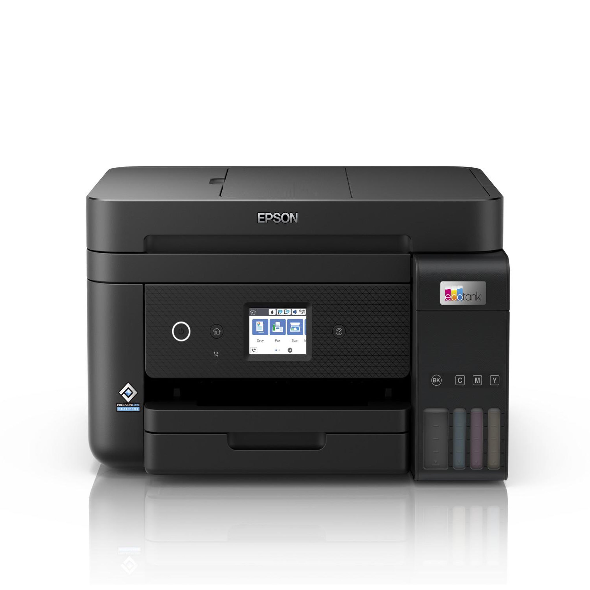 Voir la diapositive 3 : Epson Imprimante multifonction Epson Ecotank ET 4850 Noir