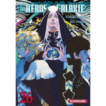 LES HEROS DE LA GALAXIE TOME 26 , Fujisaki Ryu