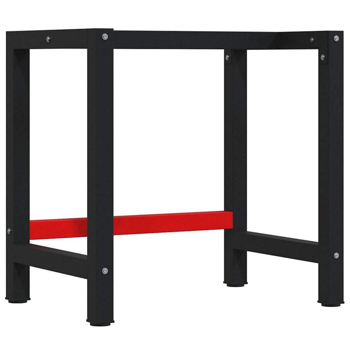 VIDAXL Etabli 100x60x81,5 cm bois de chene massif