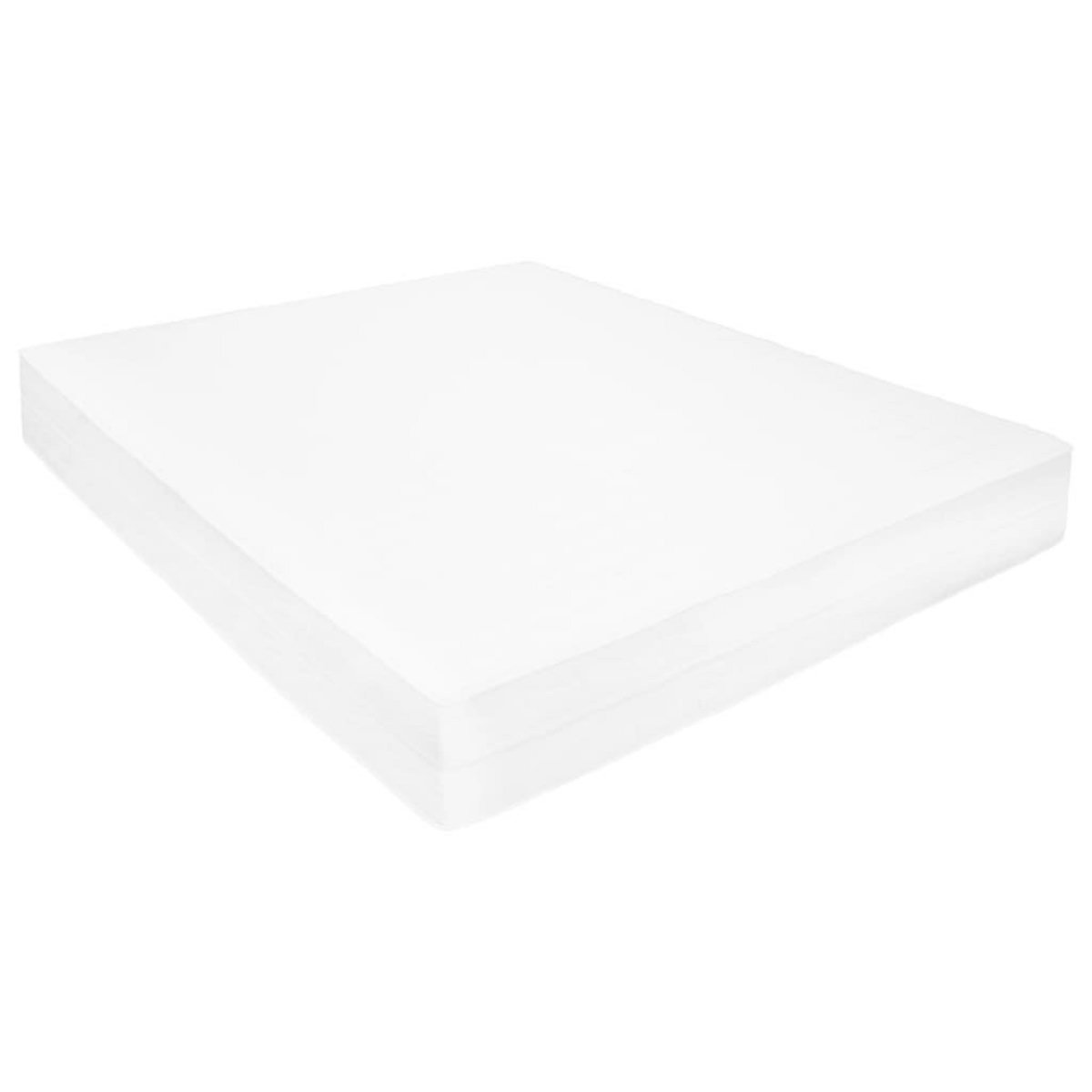 VIDAXL Matelas 160x200 cm Mousse a memoire de forme Visco 18 cm H2