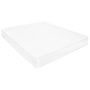 Voir la diapositive 2 : VIDAXL Matelas 160x200 cm Mousse a memoire de forme Visco 18 cm H2