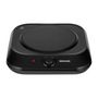 Voir la diapositive 3 : SENCO Plaque de cuisson infrarouge - SENCOR - SCP 1763BK - 1200 W - 1 foyer - Noir
