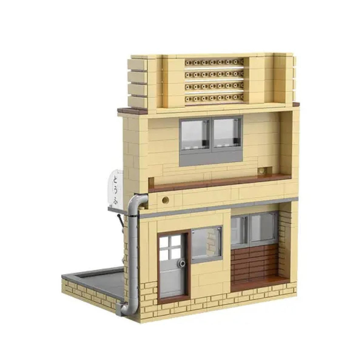 Jamara - Initial D - Restaurant Tofu