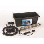 Ubbink Ubbink Ensemble de cascade Niagara 60 cm LED avec pompe 401379